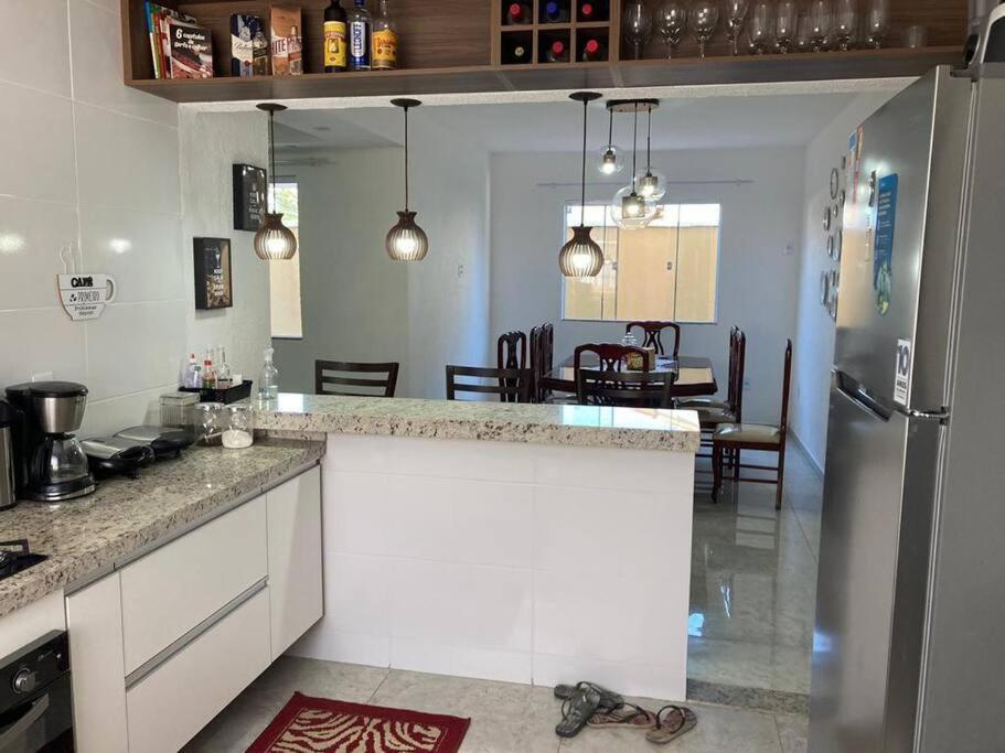 קאבו פריו Casa Com Piscina, Grande E Espacosa No Condominio Dos Passaros מראה חיצוני תמונה