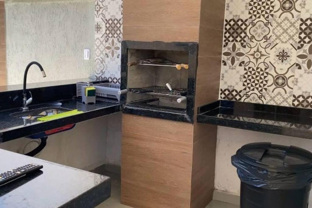 קאבו פריו Casa Com Piscina, Grande E Espacosa No Condominio Dos Passaros מראה חיצוני תמונה