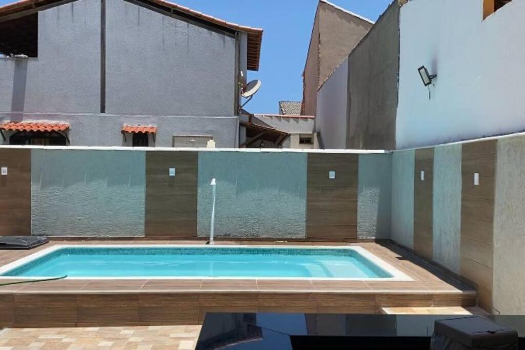 קאבו פריו Casa Com Piscina, Grande E Espacosa No Condominio Dos Passaros מראה חיצוני תמונה
