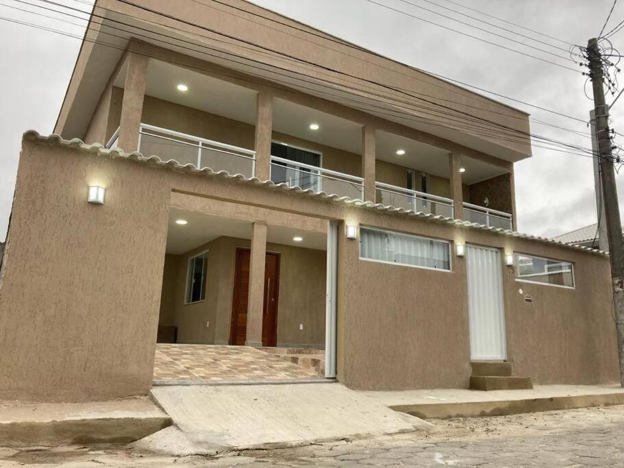 קאבו פריו Casa Com Piscina, Grande E Espacosa No Condominio Dos Passaros מראה חיצוני תמונה