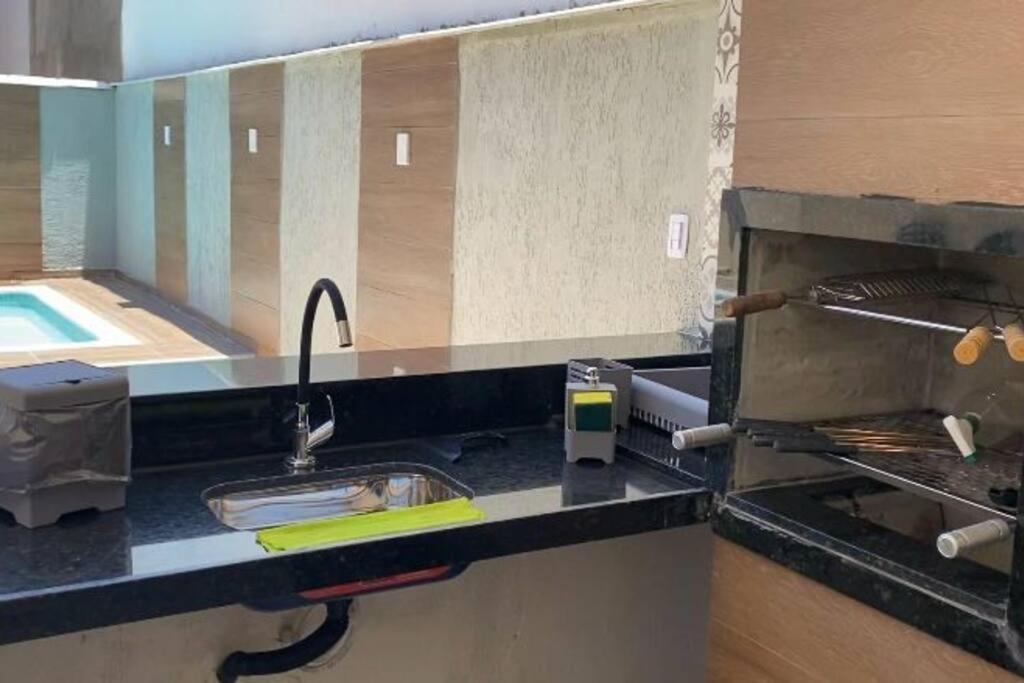 קאבו פריו Casa Com Piscina, Grande E Espacosa No Condominio Dos Passaros מראה חיצוני תמונה
