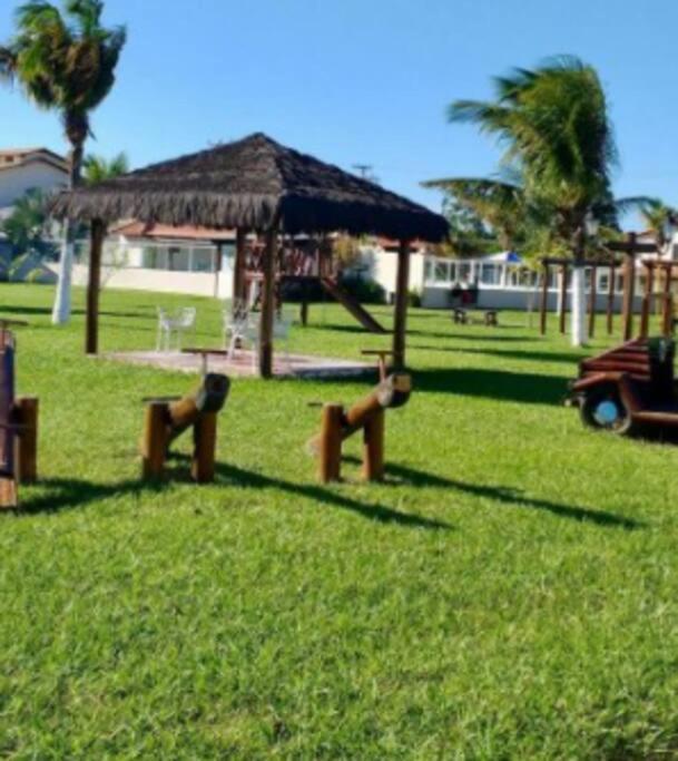 קאבו פריו Casa Com Piscina, Grande E Espacosa No Condominio Dos Passaros מראה חיצוני תמונה
