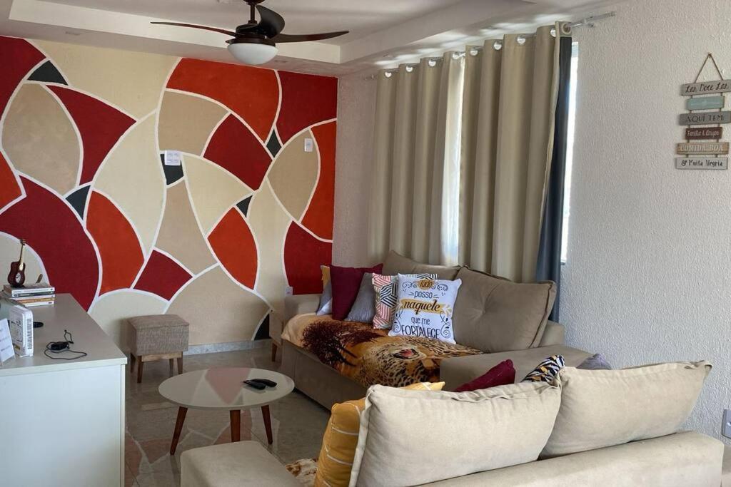 קאבו פריו Casa Com Piscina, Grande E Espacosa No Condominio Dos Passaros מראה חיצוני תמונה