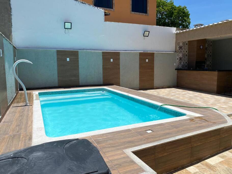 קאבו פריו Casa Com Piscina, Grande E Espacosa No Condominio Dos Passaros מראה חיצוני תמונה